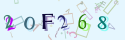 Musíte opsat 6 znaků z množiny 0..9 nebo A..F z obrázku.