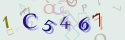 Musíte opsat 6 znaků z množiny 0..9 nebo A..F z obrázku.