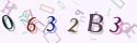 Musíte opsat 6 znaků z množiny 0..9 nebo A..F z obrázku.