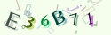 Musíte opsat 6 znaků z množiny 0..9 nebo A..F z obrázku.