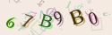 Musíte opsat 6 znaků z množiny 0..9 nebo A..F z obrázku.