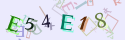 Musíte opsat 6 znaků z množiny 0..9 nebo A..F z obrázku.