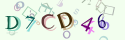Musíte opsat 6 znaků z množiny 0..9 nebo A..F z obrázku.