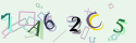 Musíte opsat 6 znaků z množiny 0..9 nebo A..F z obrázku.