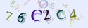 Musíte opsat 6 znaků z množiny 0..9 nebo A..F z obrázku.