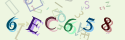 Musíte opsat 6 znaků z množiny 0..9 nebo A..F z obrázku.