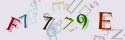 Musíte opsat 6 znaků z množiny 0..9 nebo A..F z obrázku.