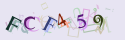 Musíte opsat 6 znaků z množiny 0..9 nebo A..F z obrázku.