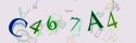Musíte opsat 6 znaků z množiny 0..9 nebo A..F z obrázku.