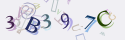 Musíte opsat 6 znaků z množiny 0..9 nebo A..F z obrázku.