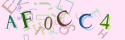 Musíte opsat 6 znaků z množiny 0..9 nebo A..F z obrázku.