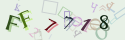 Musíte opsat 6 znaků z množiny 0..9 nebo A..F z obrázku.