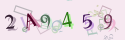 Musíte opsat 6 znaků z množiny 0..9 nebo A..F z obrázku.