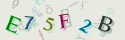 Musíte opsat 6 znaků z množiny 0..9 nebo A..F z obrázku.
