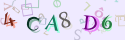Musíte opsat 6 znaků z množiny 0..9 nebo A..F z obrázku.