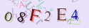 Musíte opsat 6 znaků z množiny 0..9 nebo A..F z obrázku.