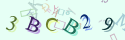 Musíte opsat 6 znaků z množiny 0..9 nebo A..F z obrázku.