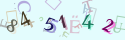Musíte opsat 6 znaků z množiny 0..9 nebo A..F z obrázku.