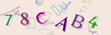 Musíte opsat 6 znaků z množiny 0..9 nebo A..F z obrázku.