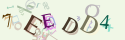 Musíte opsat 6 znaků z množiny 0..9 nebo A..F z obrázku.