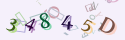 Musíte opsat 6 znaků z množiny 0..9 nebo A..F z obrázku.