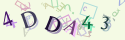 Musíte opsat 6 znaků z množiny 0..9 nebo A..F z obrázku.