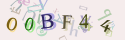 Musíte opsat 6 znaků z množiny 0..9 nebo A..F z obrázku.