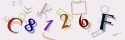 Musíte opsat 6 znaků z množiny 0..9 nebo A..F z obrázku.