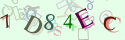 Musíte opsat 6 znaků z množiny 0..9 nebo A..F z obrázku.
