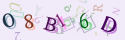 Musíte opsat 6 znaků z množiny 0..9 nebo A..F z obrázku.