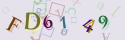 Musíte opsat 6 znaků z množiny 0..9 nebo A..F z obrázku.