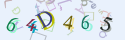 Musíte opsat 6 znaků z množiny 0..9 nebo A..F z obrázku.
