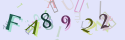 Musíte opsat 6 znaků z množiny 0..9 nebo A..F z obrázku.