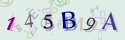 Musíte opsat 6 znaků z množiny 0..9 nebo A..F z obrázku.