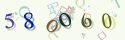 Musíte opsat 6 znaků z množiny 0..9 nebo A..F z obrázku.