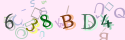 Musíte opsat 6 znaků z množiny 0..9 nebo A..F z obrázku.