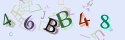 Musíte opsat 6 znaků z množiny 0..9 nebo A..F z obrázku.