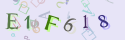 Musíte opsat 6 znaků z množiny 0..9 nebo A..F z obrázku.