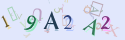 Musíte opsat 6 znaků z množiny 0..9 nebo A..F z obrázku.