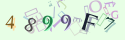Musíte opsat 6 znaků z množiny 0..9 nebo A..F z obrázku.