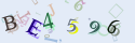 Musíte opsat 6 znaků z množiny 0..9 nebo A..F z obrázku.