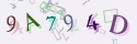 Musíte opsat 6 znaků z množiny 0..9 nebo A..F z obrázku.