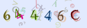 Musíte opsat 6 znaků z množiny 0..9 nebo A..F z obrázku.