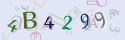 Musíte opsat 6 znaků z množiny 0..9 nebo A..F z obrázku.