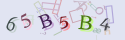 Musíte opsat 6 znaků z množiny 0..9 nebo A..F z obrázku.