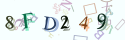 Musíte opsat 6 znaků z množiny 0..9 nebo A..F z obrázku.