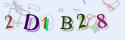 Musíte opsat 6 znaků z množiny 0..9 nebo A..F z obrázku.