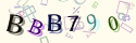 Musíte opsat 6 znaků z množiny 0..9 nebo A..F z obrázku.
