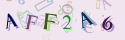 Musíte opsat 6 znaků z množiny 0..9 nebo A..F z obrázku.