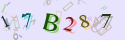 Musíte opsat 6 znaků z množiny 0..9 nebo A..F z obrázku.